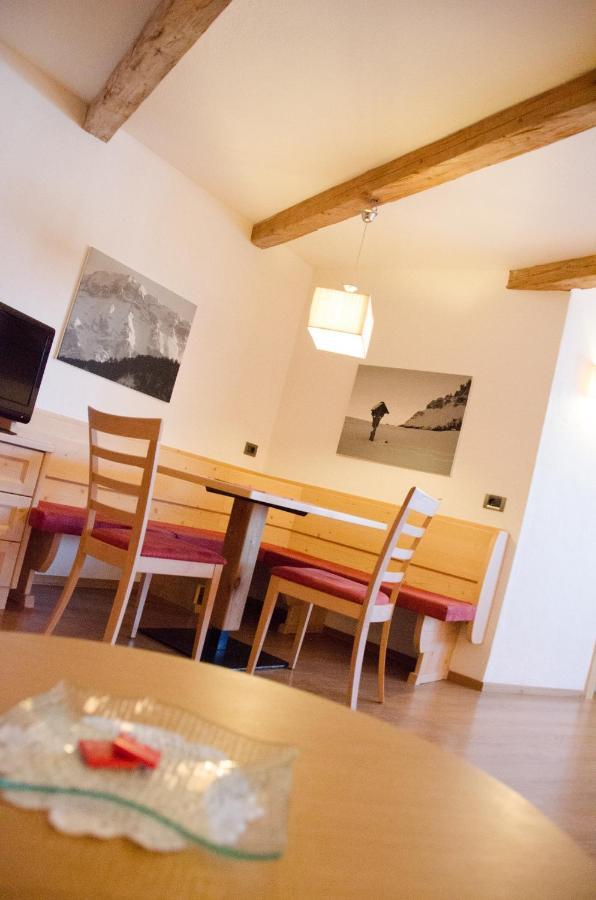 Hotel Puetia Antermoia Εξωτερικό φωτογραφία