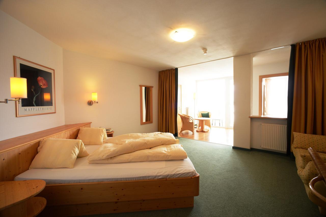 Hotel Puetia Antermoia Εξωτερικό φωτογραφία