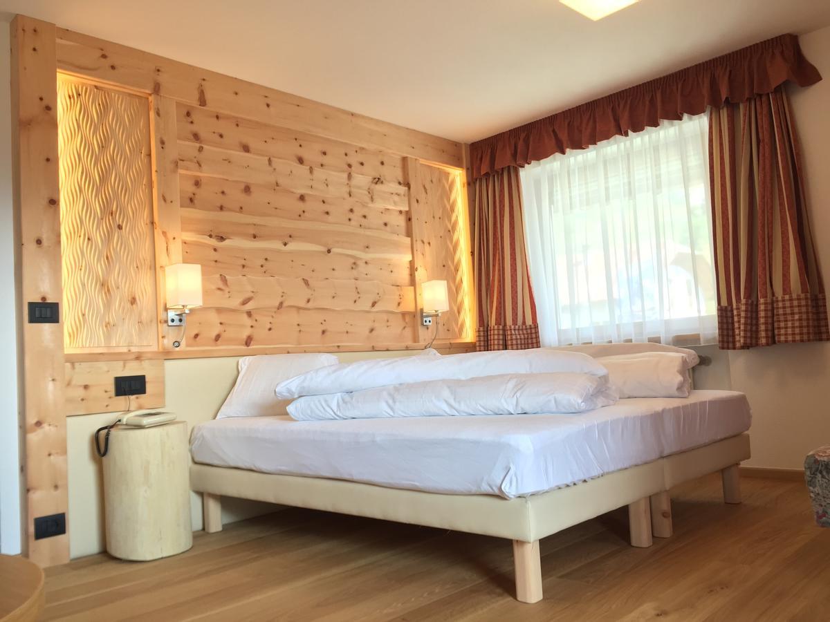 Hotel Puetia Antermoia Εξωτερικό φωτογραφία