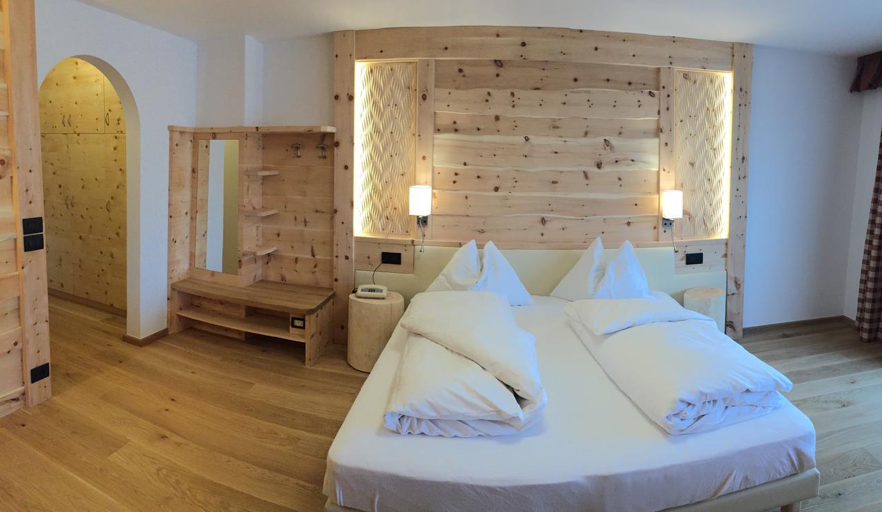 Hotel Puetia Antermoia Εξωτερικό φωτογραφία