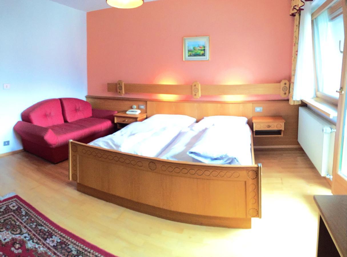 Hotel Puetia Antermoia Εξωτερικό φωτογραφία