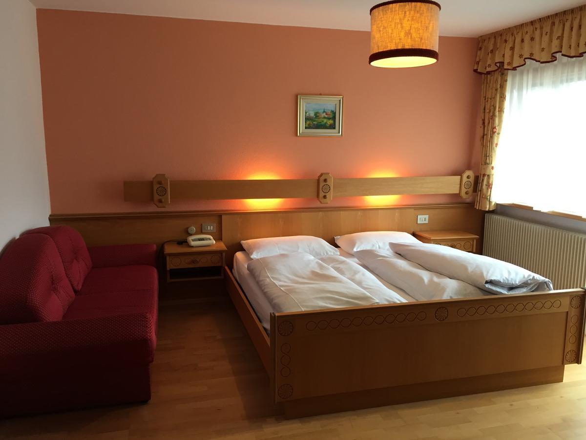 Hotel Puetia Antermoia Εξωτερικό φωτογραφία