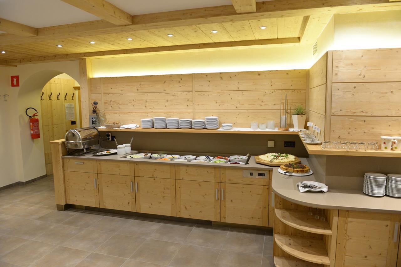 Hotel Puetia Antermoia Εξωτερικό φωτογραφία